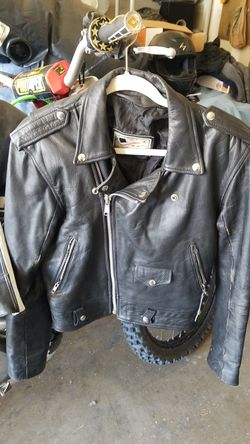 Woman motorcycle jacket size 36