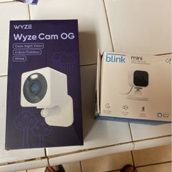 Blink Camera 