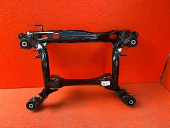 2017 - 2025 AUDI A4 S4 A5 S5 RS5 REAR SUBFRAME CRADLE CROSSMEMBER OEM 8W0505235
