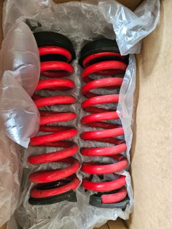 EIBACH LOWERING SPRINGS FOR BMW F30/ F32