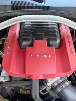 2013 Chevrolet Camaro ZL1