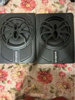 2  10-inch subwoofer