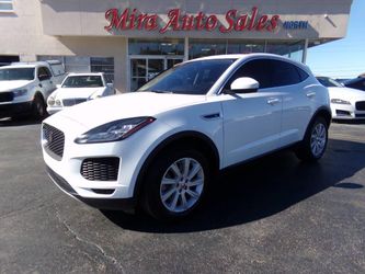 2018 Jaguar E-PACE
