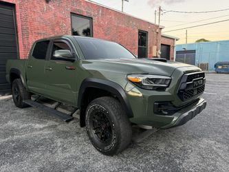 2021 Toyota Tacoma