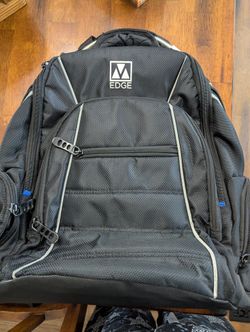 Edge Laptop Backpack 
