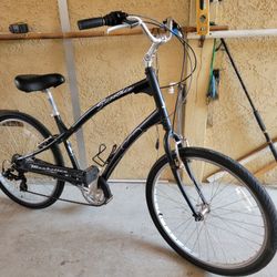 L Frame Manhattan Smoothie PlushRide 7 Speed Cruiser 