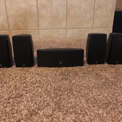 Stereo surround sound. Perfect condition