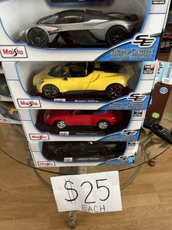 1:18 Diecast