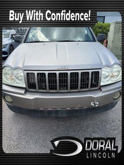 2006 Jeep Grand Cherokee