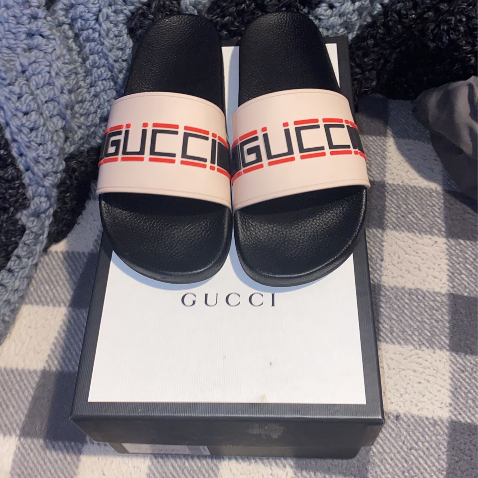 Gucci Slides 