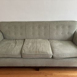 Couch and Loveseat For Sale 