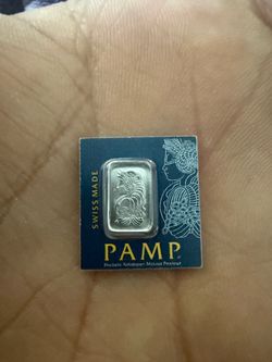 1 gram platinum