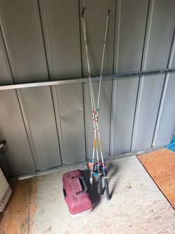Fishing gear for kids