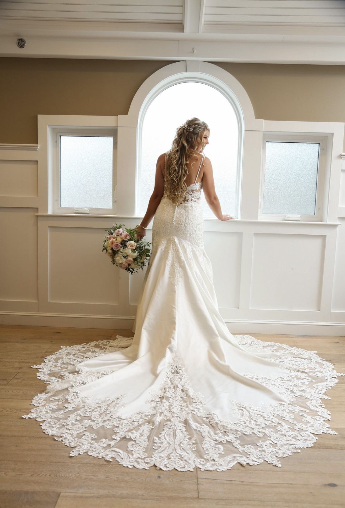 Morilee Sinead Wedding Dress 