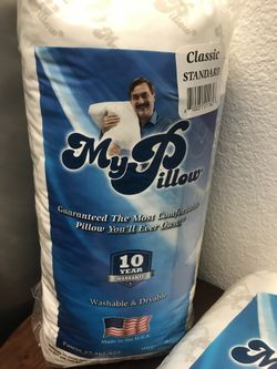 My Pillow Classic Standard 