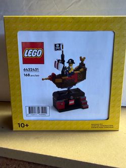 LEGO (contact info removed) Promotional Set Pirate Adventure Ride