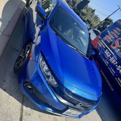2019 Honda Civic 