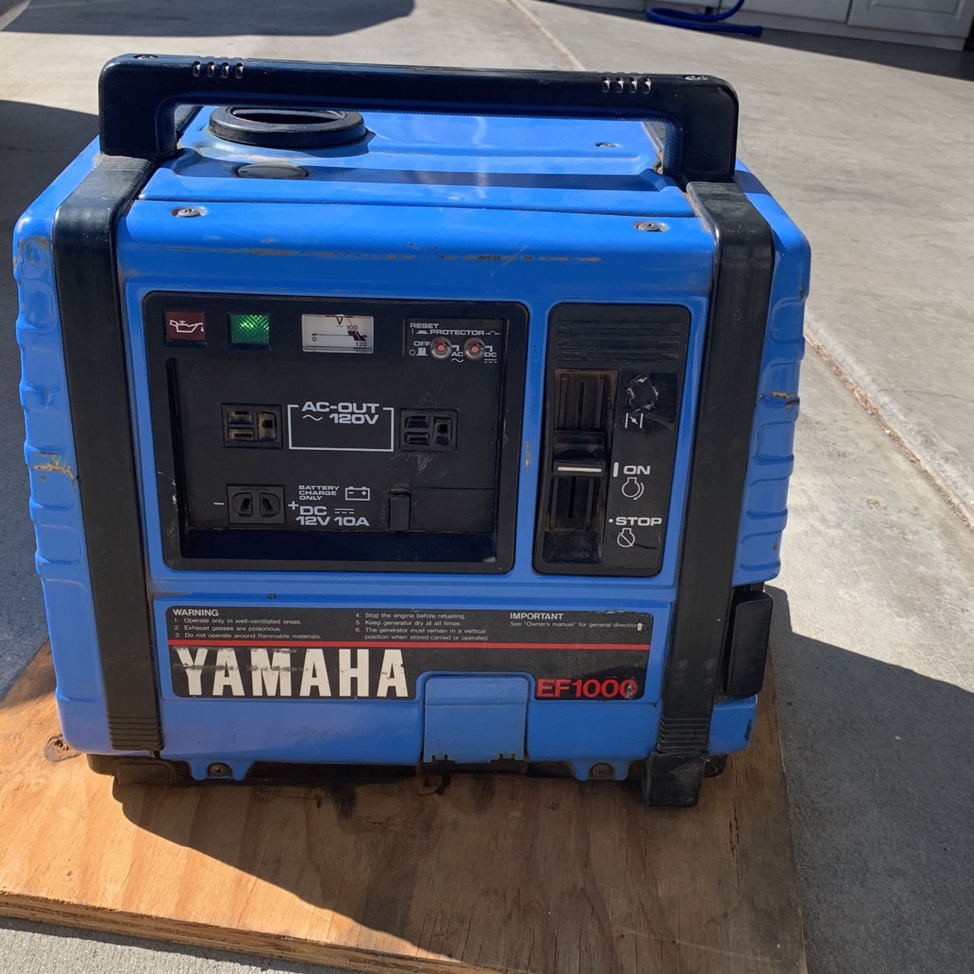 Generator for Sale in Castaic, CA - OfferUp