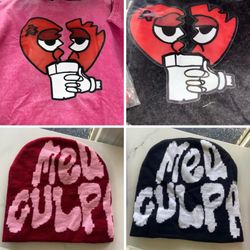T-shirt And Beanie Hat Sets