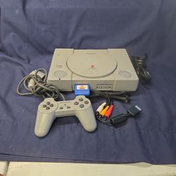 Original Playstation PS1