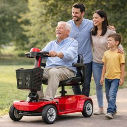 👉 Mobility Scooter for Seniors – Only $365 ❤️ Just $1/Day for Their Happiness  👉 Give Your Parents Freedom Again ❤️ Only $365 – Just $1 a Day  ⸻  西语