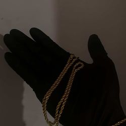 Rope Chain & Bracelet