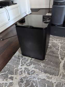 Premier Acoustics PA120 Sub