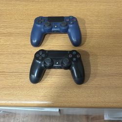 PS4 Controllers