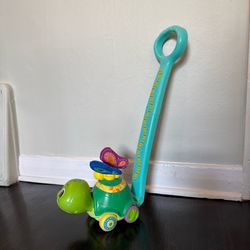 VTech 2-in-1 Toddle and Talk Turtle