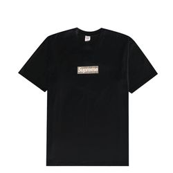 Supreme Burberry Box Logo 