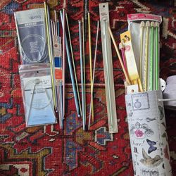 Crochet/Knitting  Hooks