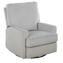 Baby Relax Addison Swivel Gliding Recliner Rocker