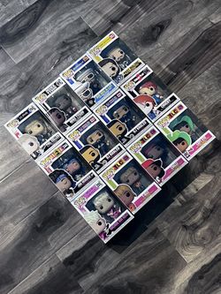 Pop Funko Artist Boxer