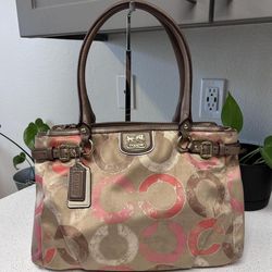 Coach Bag 