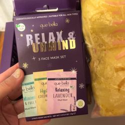 que bella relax & unwind 