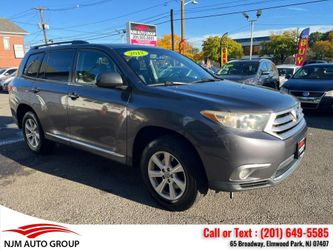 2012 Toyota Highlander
