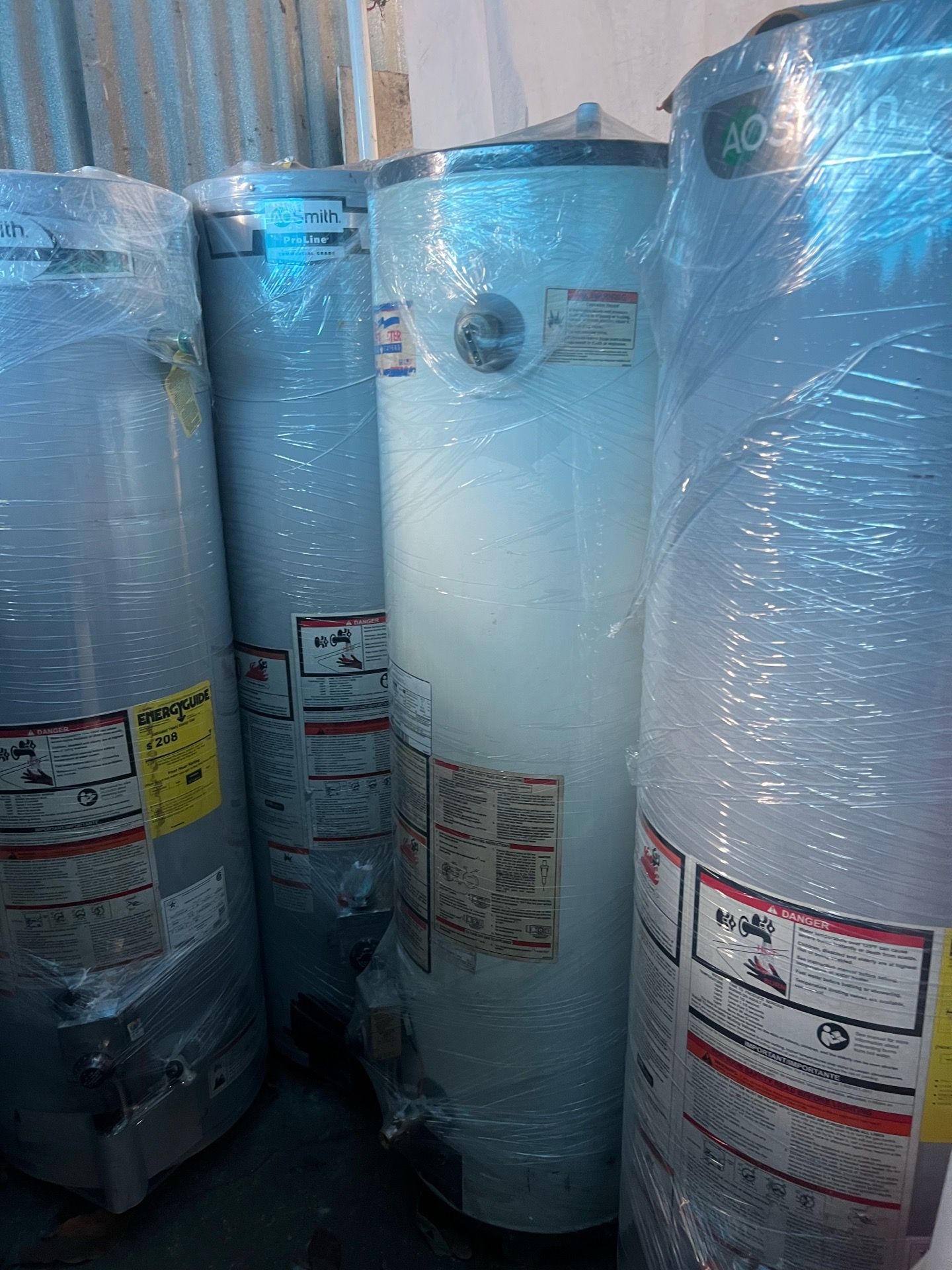 Water Heater