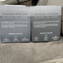 RODAN+FIELDS, BEYOND THE SHAVE For Men