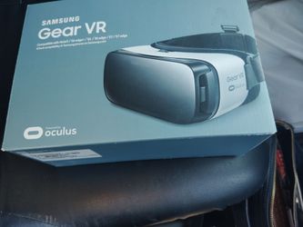 Samsung gear VR
