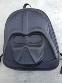 Darth Vader backpack