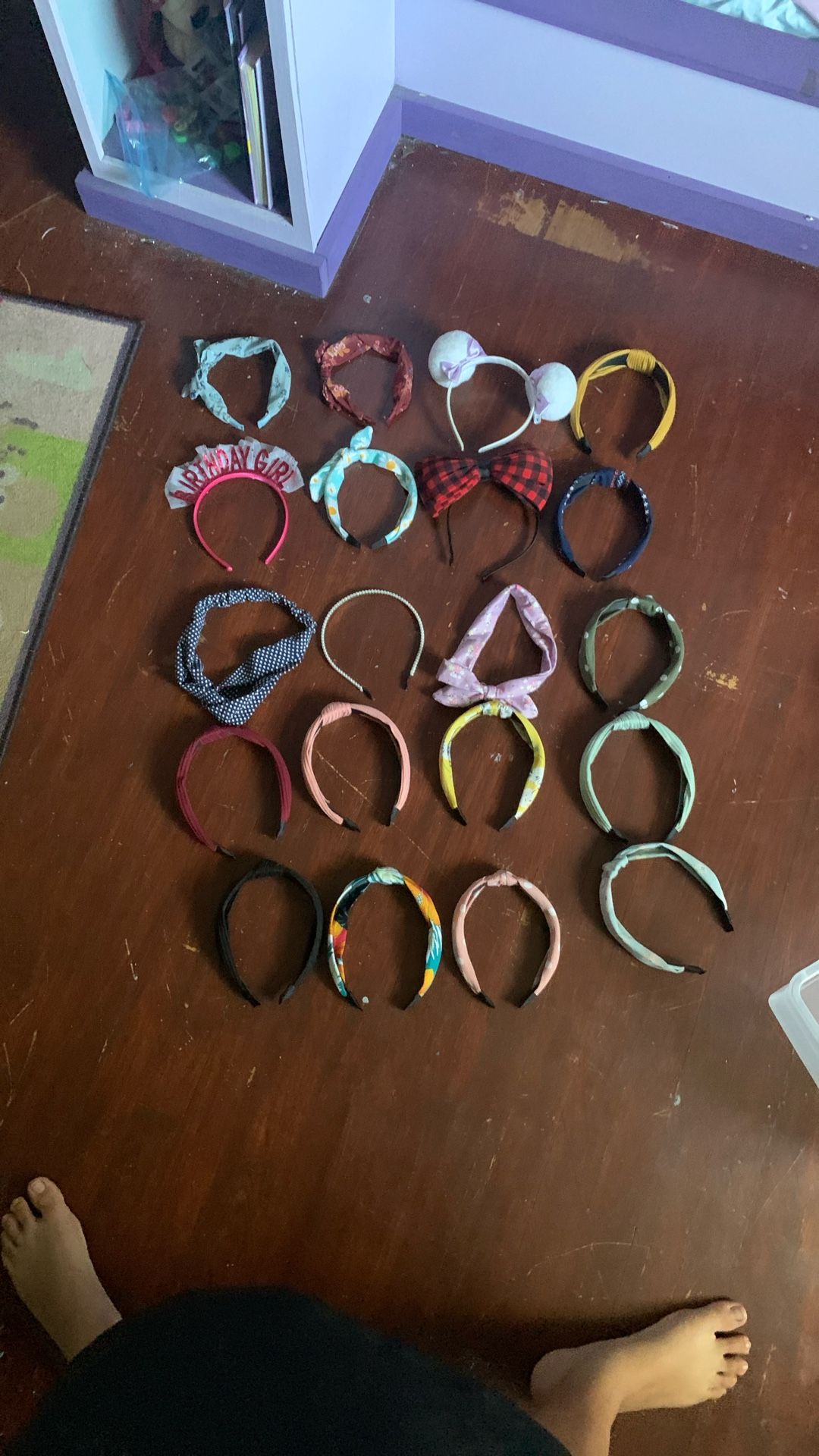 Girl Headbands