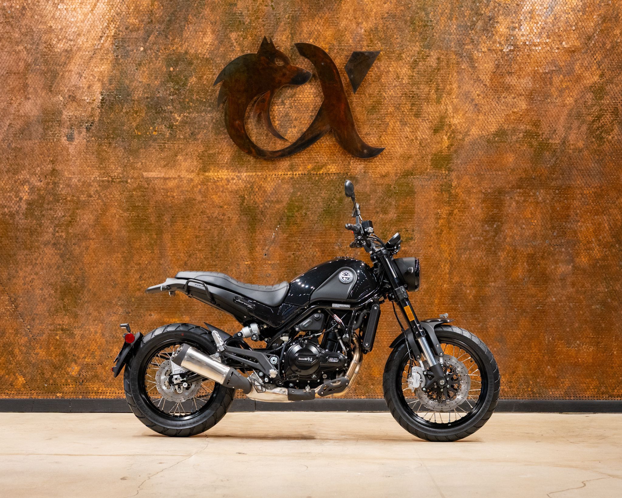 2022 BENELLI LEONCIONO TRAIL 500