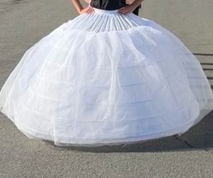 Crinoline/Petticoat