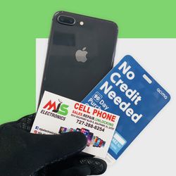 iPhone 8 Plus 64GB Unlocked 