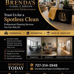 Cleaning Service 