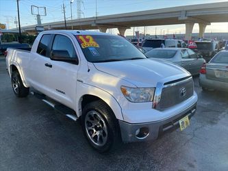 2012 Toyota Tundra