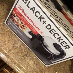 Waffle Maker 