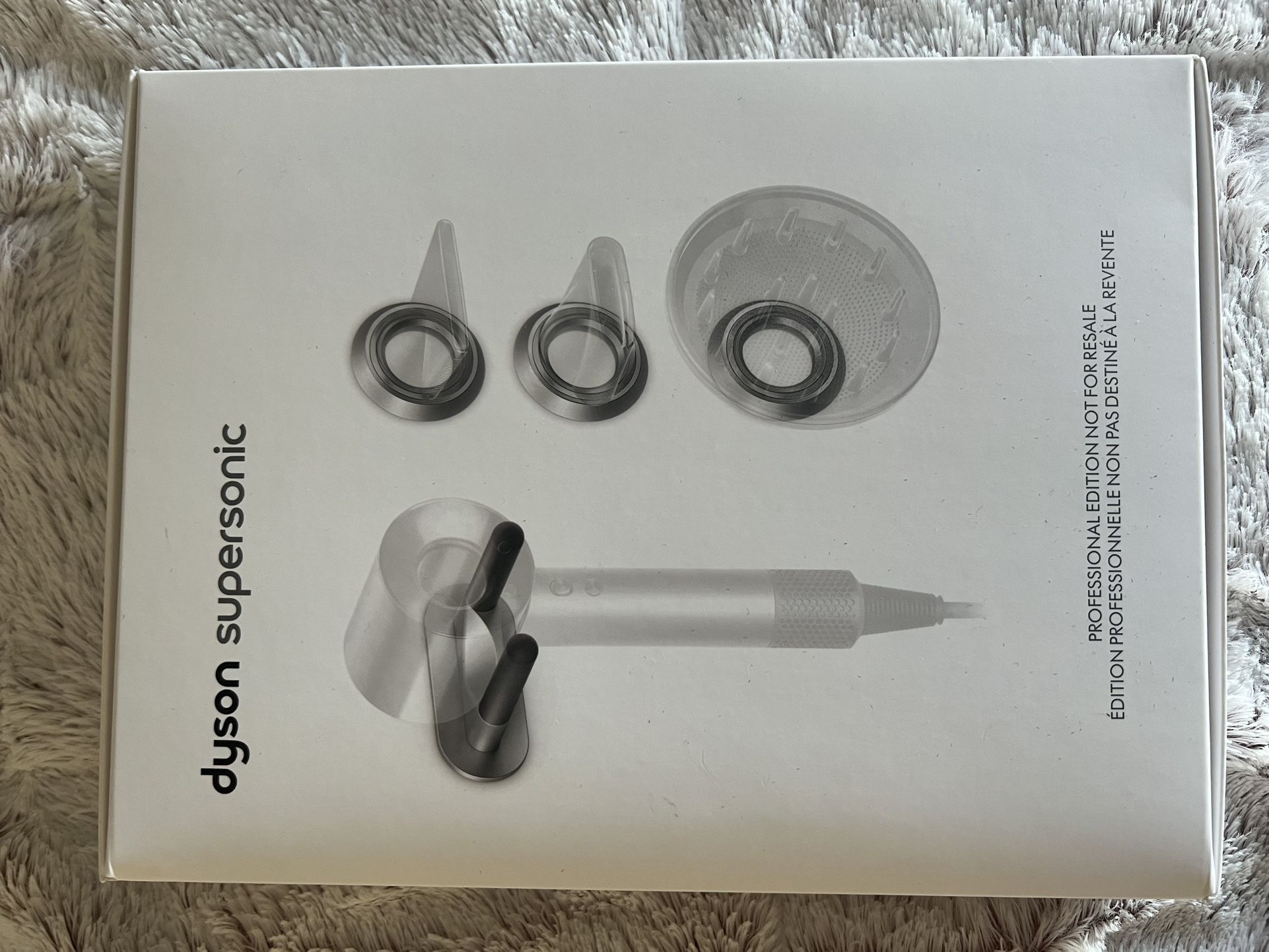 Dyson Hairdryer Wall Cradle