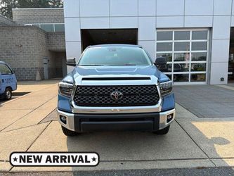 2020 Toyota Tundra