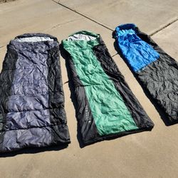 Venture 4th lightweight 3-season camping sleeping bags